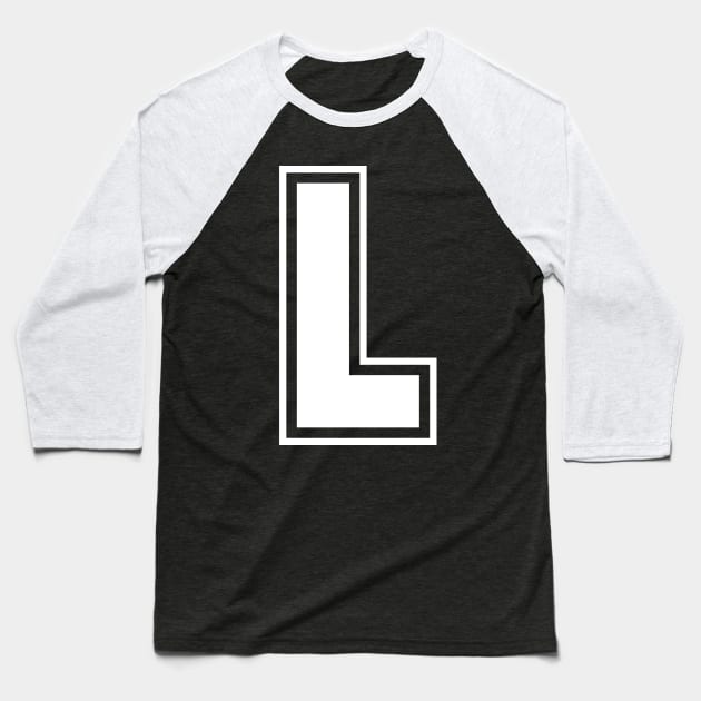 lima Baseball T-Shirt by designseventy